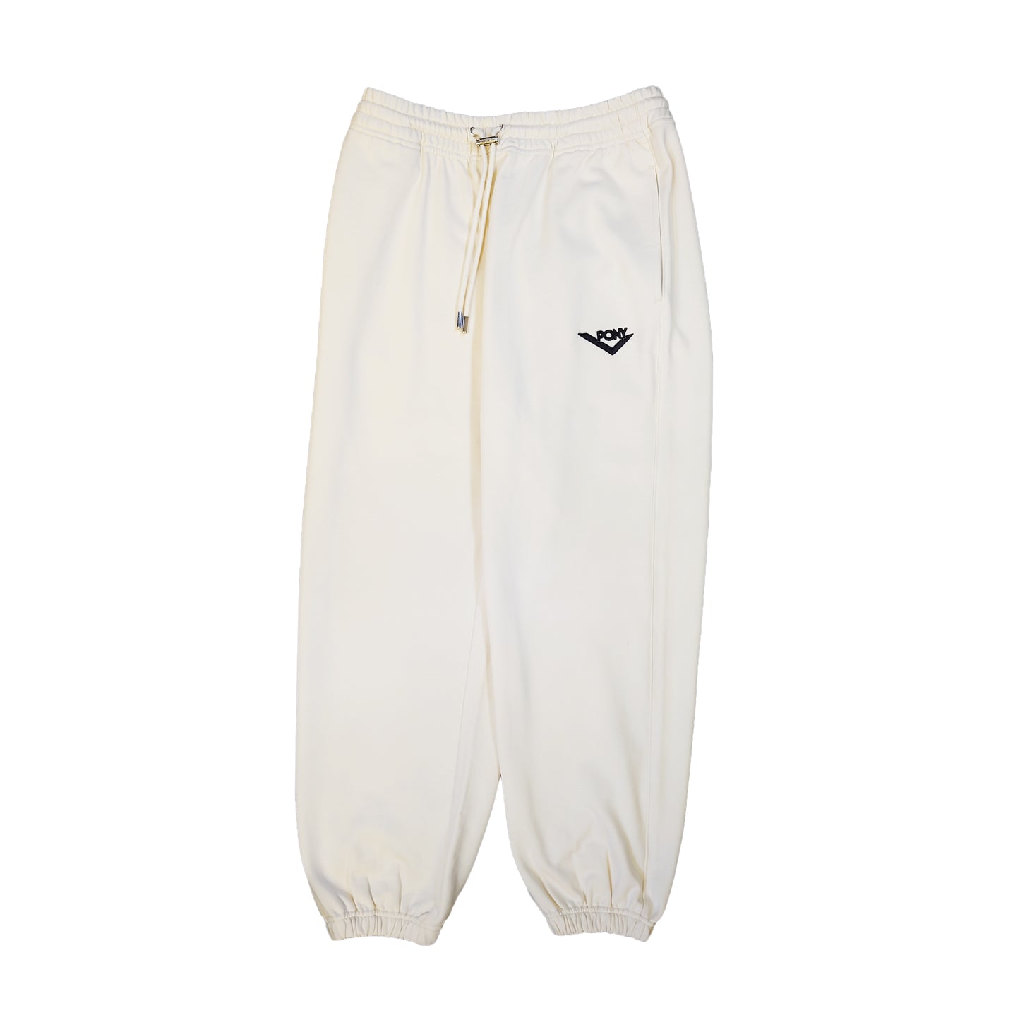 CLASSICS CREAM JOGGER PANT