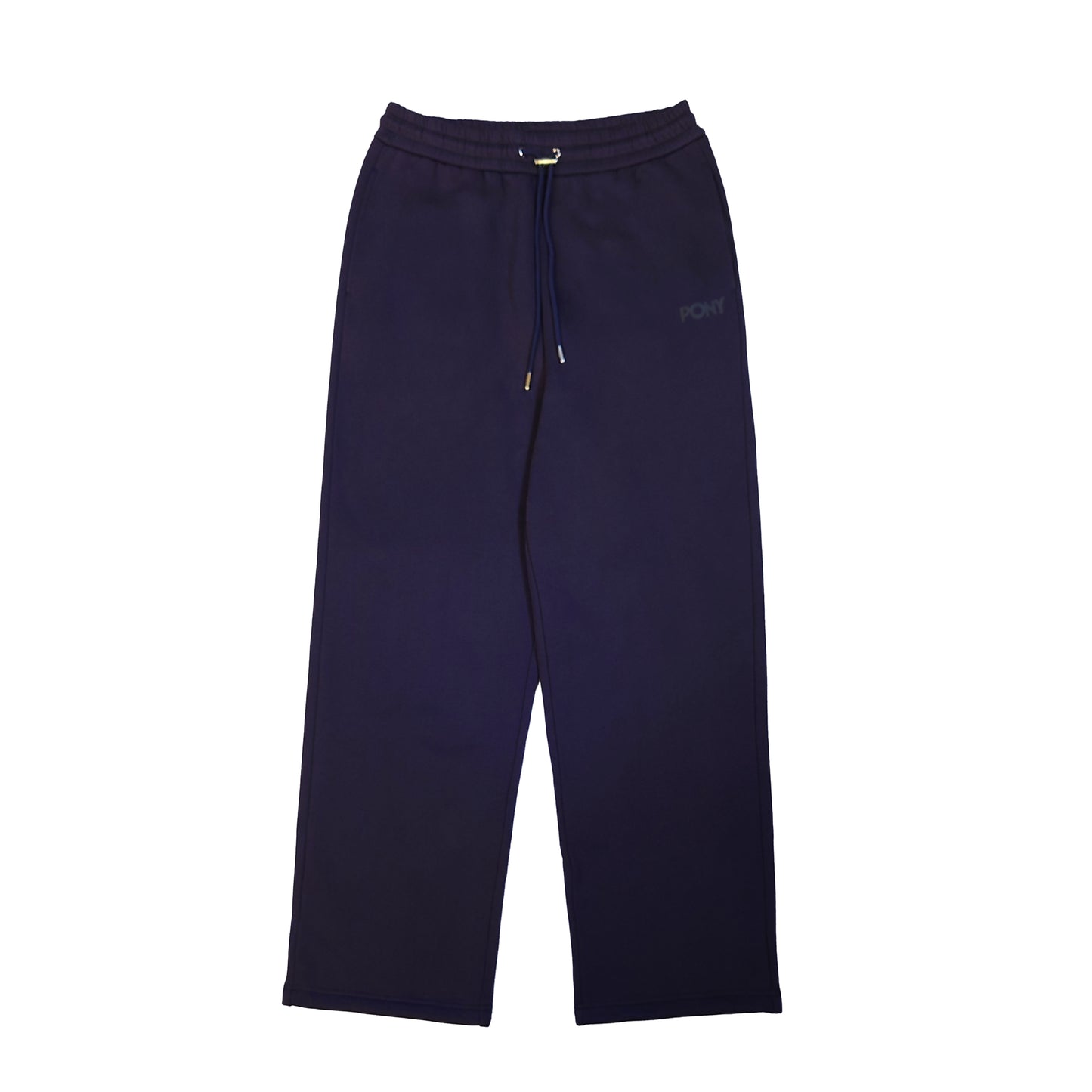 CLASSICS DARK NAVY STRAIGHT LEG SWEAT PANT