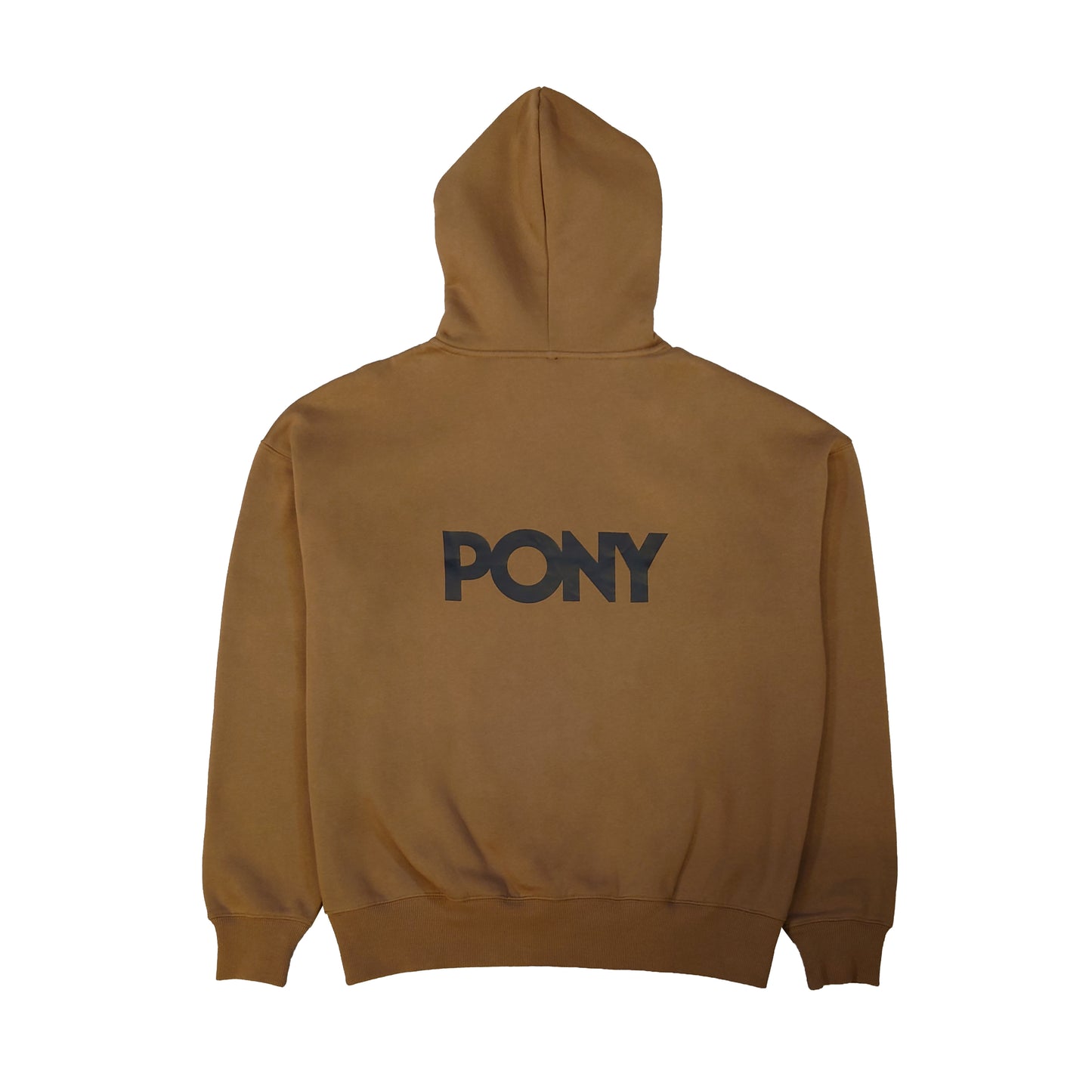 CLASSICS BROWN HOODIE